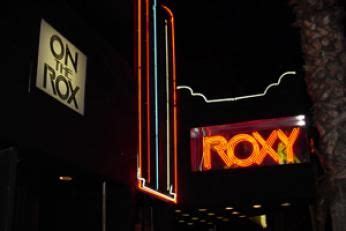 roxy sunset|roxie movie theater.